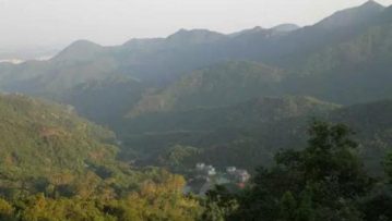 象头山 象头山