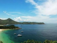 南丫岛探险